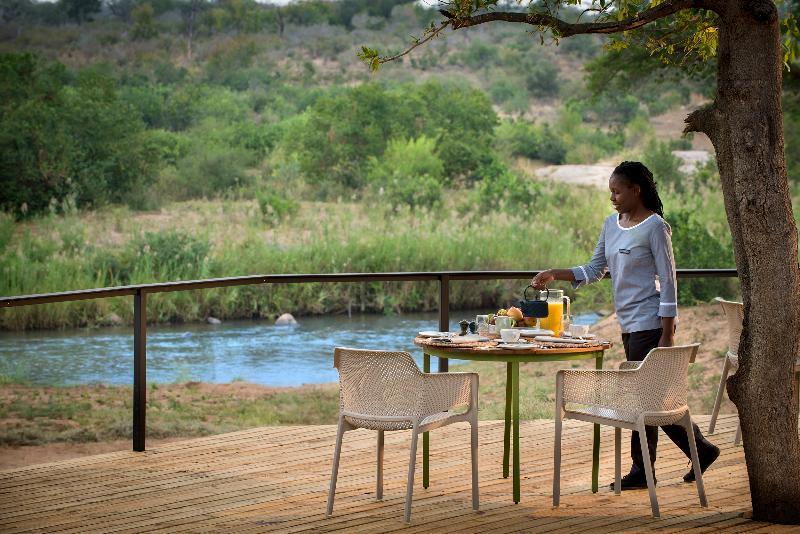 Lion Sands River Lodge Резерват Саби Сенд Гейм Екстериор снимка